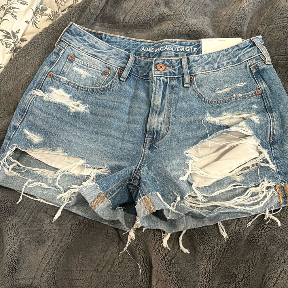 american eagle shorts